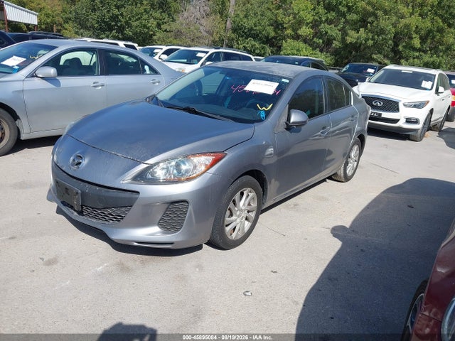 Продаж на аукціоні авто 2012 Mazda Mazda3 I Touring, vin: JM1BL1V77C1694468, номер лоту: 45895084