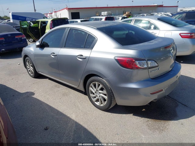 Продаж на аукціоні авто 2012 Mazda Mazda3 I Touring, vin: JM1BL1V77C1694468, номер лоту: 45895084