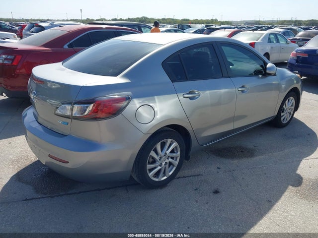 Продаж на аукціоні авто 2012 Mazda Mazda3 I Touring, vin: JM1BL1V77C1694468, номер лоту: 45895084