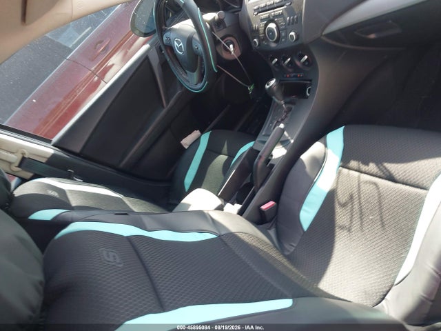 Продаж на аукціоні авто 2012 Mazda Mazda3 I Touring, vin: JM1BL1V77C1694468, номер лоту: 45895084