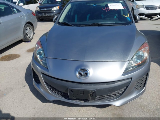 Продаж на аукціоні авто 2012 Mazda Mazda3 I Touring, vin: JM1BL1V77C1694468, номер лоту: 45895084