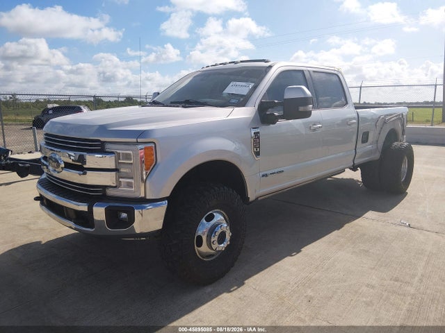 1FT8W3DT0JEB19226 Ford F-350 Lariat