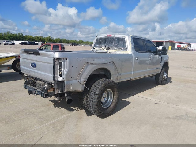 1FT8W3DT0JEB19226 Ford F-350 Lariat