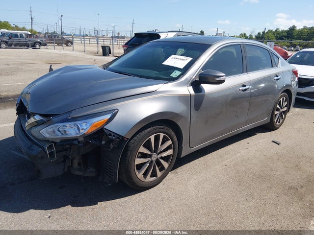 Nissan Altima 2.5 Sv 2018 1N4AL3AP2JC293589 Image 2