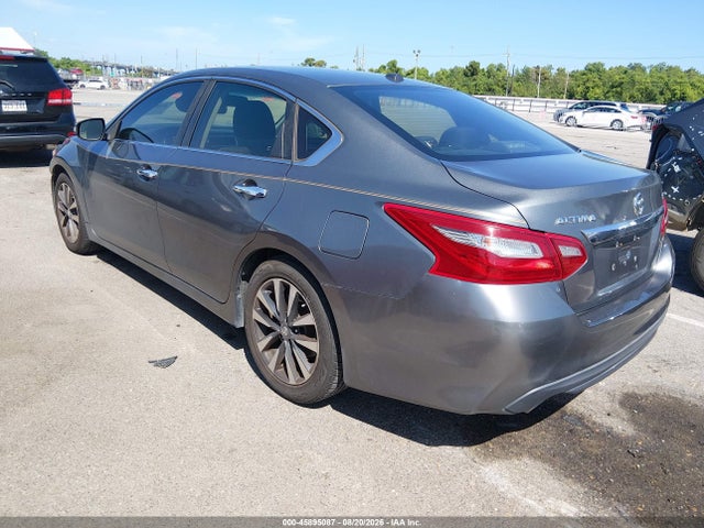 Nissan Altima 2.5 Sv 2018 1N4AL3AP2JC293589 Image 3