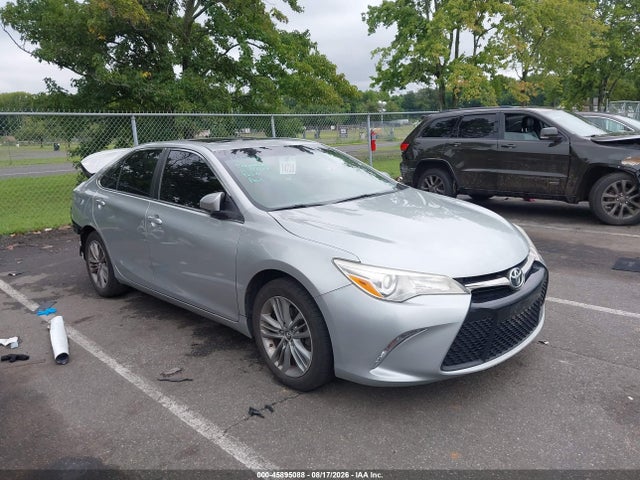 Auction sale of the 2015 Toyota Camry Se, vin: 4T1BF1FK7FU900140, lot number: 45895088