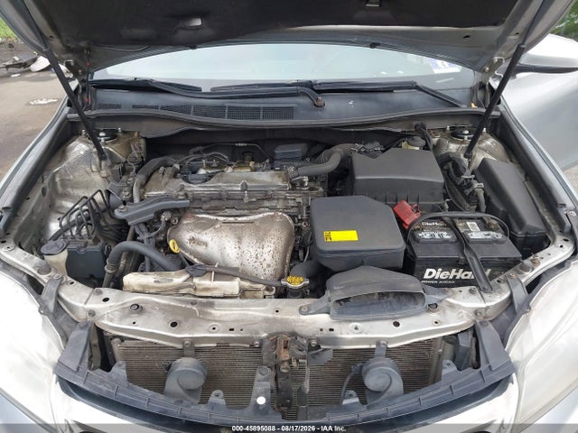2015 Toyota Camry Se მანქანა იყიდება აუქციონზე, vin: 4T1BF1FK7FU900140, აუქციონის ნომერი: 45895088