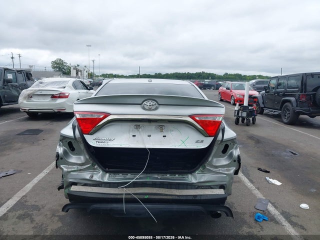 2015 Toyota Camry Se მანქანა იყიდება აუქციონზე, vin: 4T1BF1FK7FU900140, აუქციონის ნომერი: 45895088