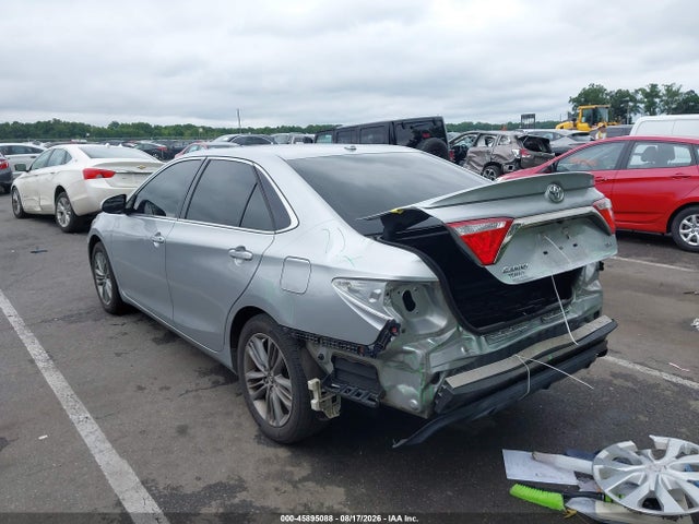 2015 Toyota Camry Se მანქანა იყიდება აუქციონზე, vin: 4T1BF1FK7FU900140, აუქციონის ნომერი: 45895088