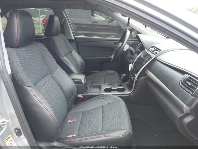 2015 Toyota Camry Se მანქანა იყიდება აუქციონზე, vin: 4T1BF1FK7FU900140, აუქციონის ნომერი: 45895088