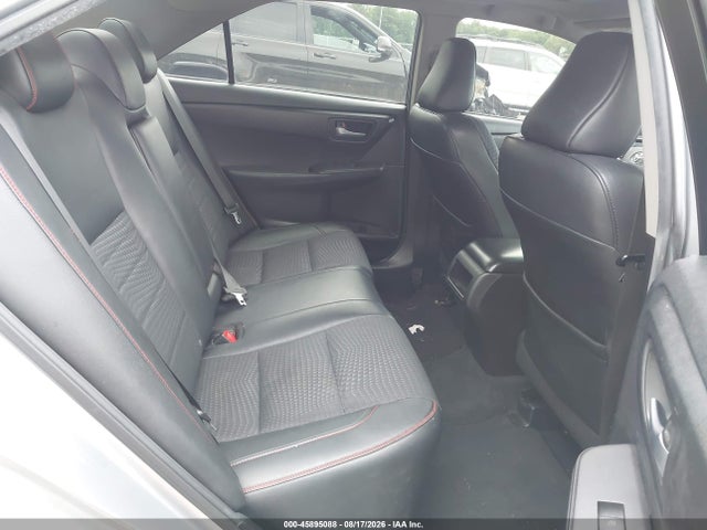 2015 Toyota Camry Se მანქანა იყიდება აუქციონზე, vin: 4T1BF1FK7FU900140, აუქციონის ნომერი: 45895088