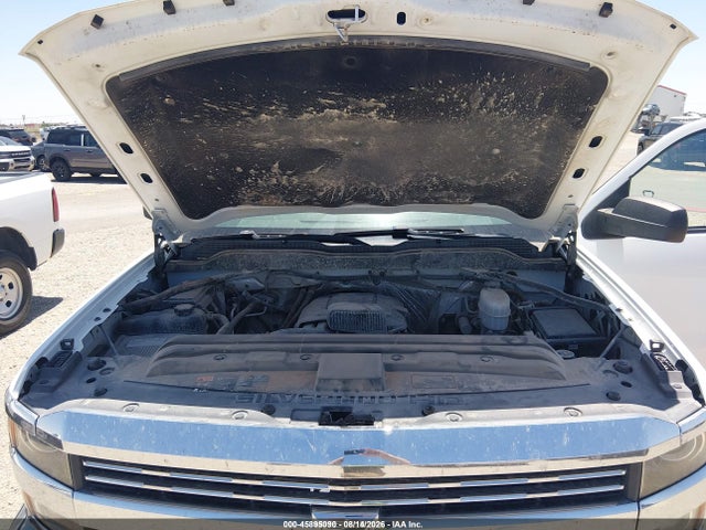 1GC1KUEG3JF258944 Chevrolet Silverado 2500hd Work Truck