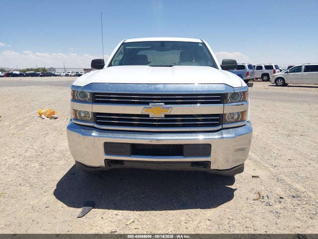 1GC1KUEG3JF258944 Chevrolet Silverado 2500hd Work Truck