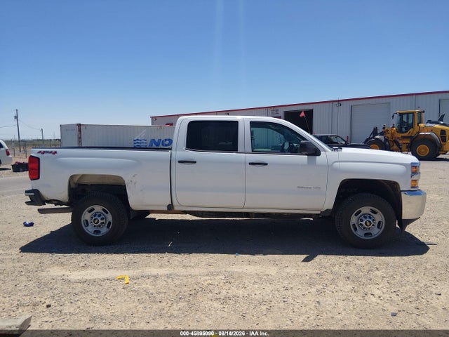1GC1KUEG3JF258944 Chevrolet Silverado 2500hd Work Truck