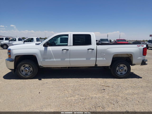 1GC1KUEG3JF258944 Chevrolet Silverado 2500hd Work Truck