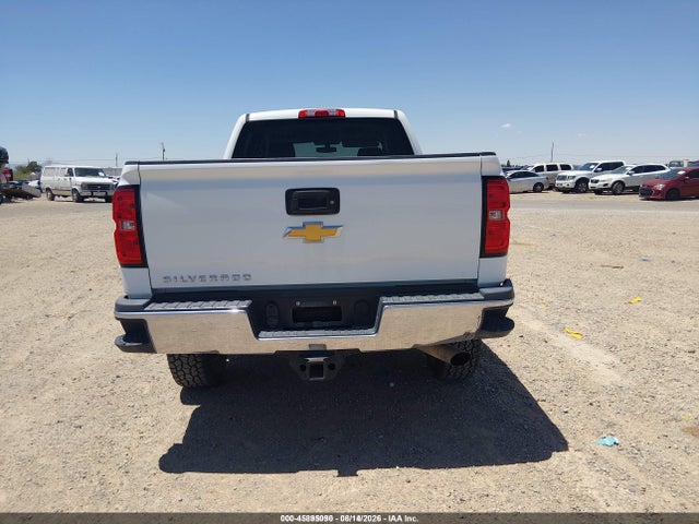 1GC1KUEG3JF258944 Chevrolet Silverado 2500hd Work Truck