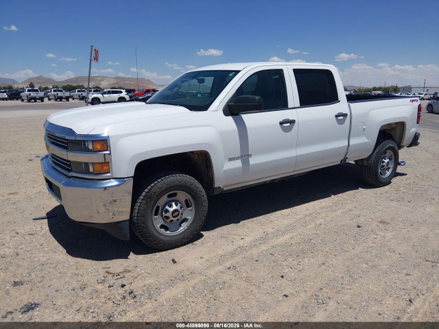 1GC1KUEG3JF258944 Chevrolet Silverado 2500hd Work Truck
