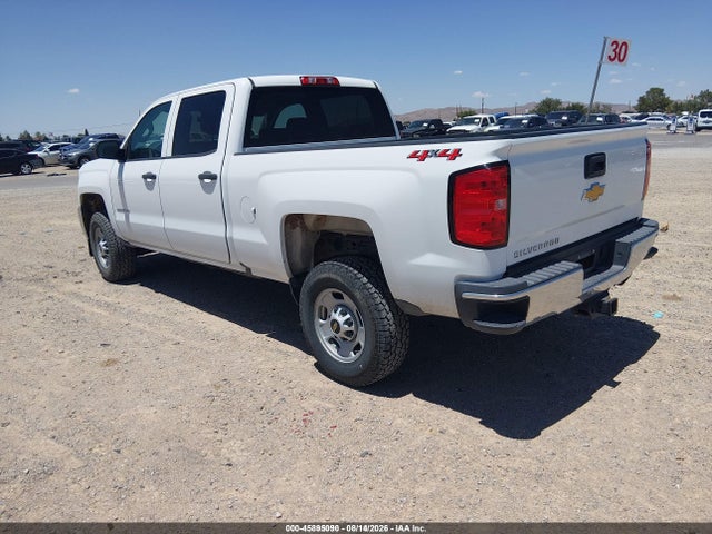 1GC1KUEG3JF258944 Chevrolet Silverado 2500hd Work Truck