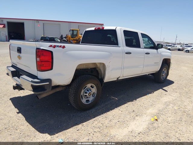 1GC1KUEG3JF258944 Chevrolet Silverado 2500hd Work Truck