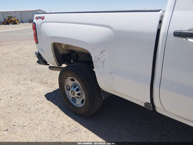 1GC1KUEG3JF258944 Chevrolet Silverado 2500hd Work Truck