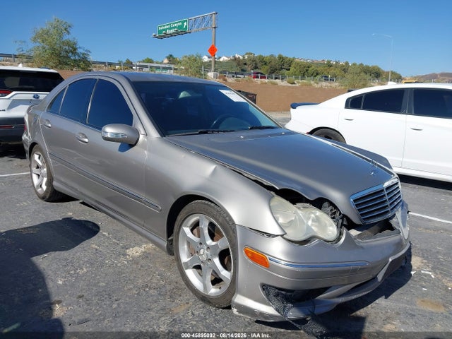 Aukcja sprzedaży 2007 Mercedes-benz C 230 Sport, vin: WDBRF52H07A929565, numer aukcji: 45895092