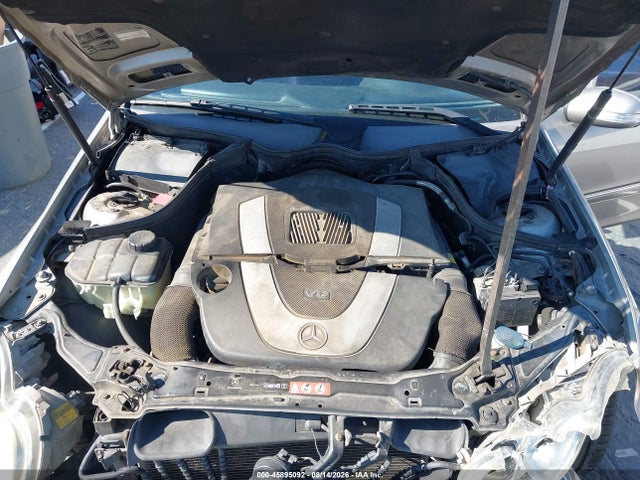 Aukcja sprzedaży 2007 Mercedes-benz C 230 Sport, vin: WDBRF52H07A929565, numer aukcji: 45895092