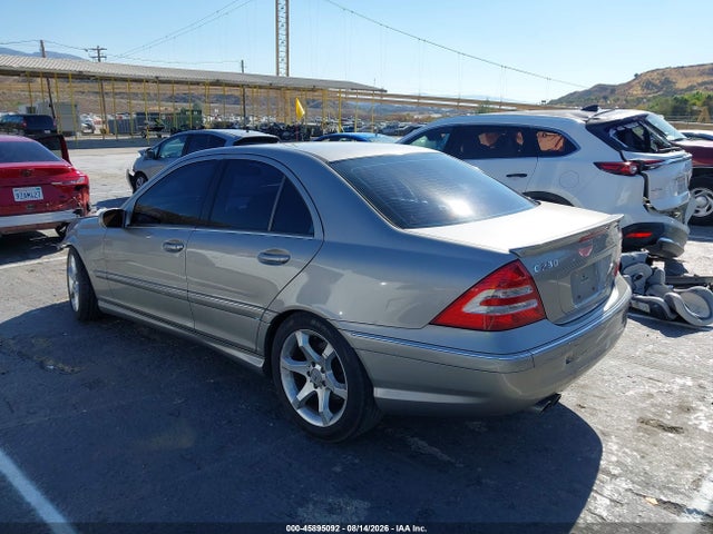 Aukcja sprzedaży 2007 Mercedes-benz C 230 Sport, vin: WDBRF52H07A929565, numer aukcji: 45895092