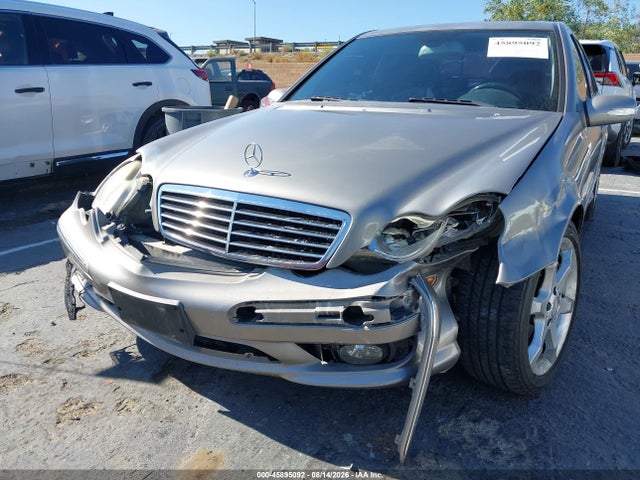 Aukcja sprzedaży 2007 Mercedes-benz C 230 Sport, vin: WDBRF52H07A929565, numer aukcji: 45895092