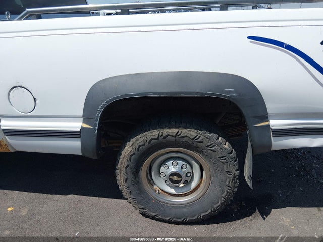 Продаж на аукціоні авто 1997 Chevrolet K2500 Hd Fleetside, vin: 1GCGK29R3VE254950, номер лоту: 45895093