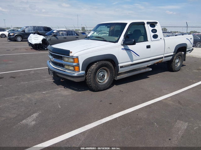Продаж на аукціоні авто 1997 Chevrolet K2500 Hd Fleetside, vin: 1GCGK29R3VE254950, номер лоту: 45895093