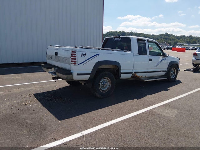 Продаж на аукціоні авто 1997 Chevrolet K2500 Hd Fleetside, vin: 1GCGK29R3VE254950, номер лоту: 45895093