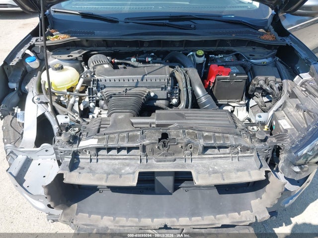 1FMCU9JA0PUA56919 Ford Escape Platinum