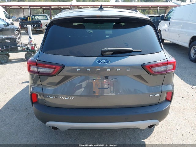 1FMCU9JA0PUA56919 Ford Escape Platinum