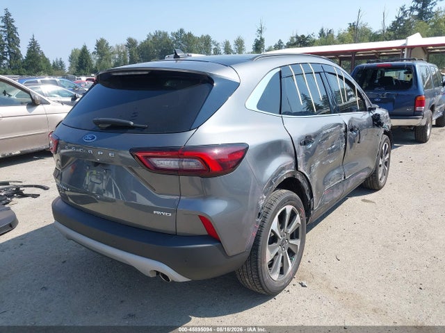 1FMCU9JA0PUA56919 Ford Escape Platinum