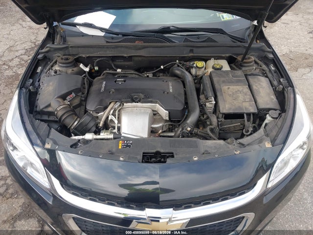 1G11G5SX2FF267825 Chevrolet Malibu 2lz