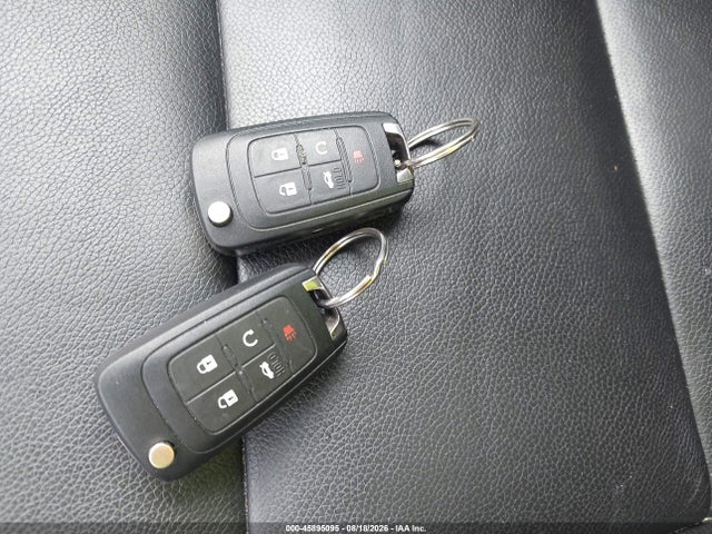 1G11G5SX2FF267825 Chevrolet Malibu 2lz