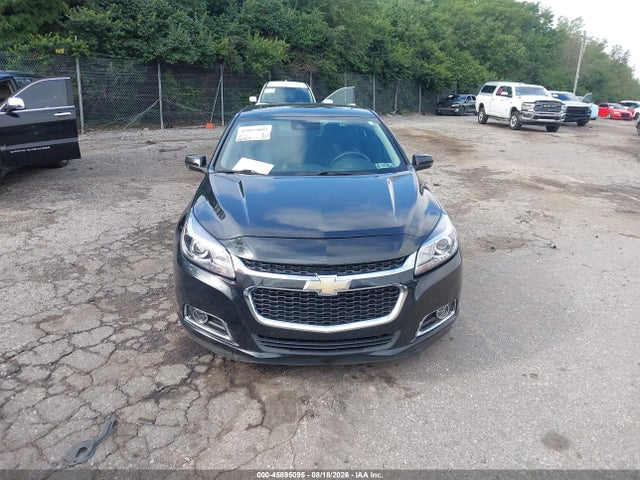 1G11G5SX2FF267825 Chevrolet Malibu 2lz