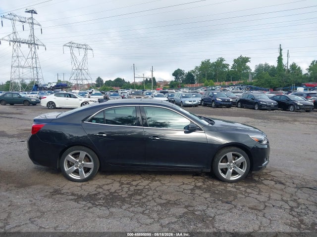 1G11G5SX2FF267825 Chevrolet Malibu 2lz