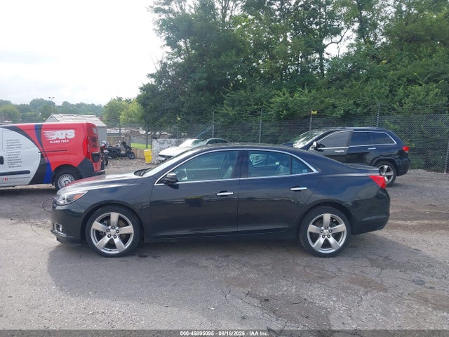 1G11G5SX2FF267825 Chevrolet Malibu 2lz