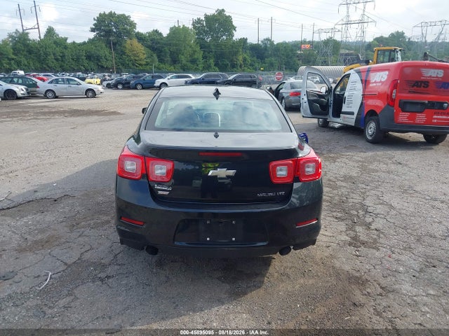 1G11G5SX2FF267825 Chevrolet Malibu 2lz