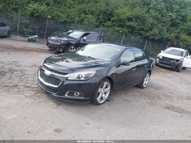 1G11G5SX2FF267825 Chevrolet Malibu 2lz