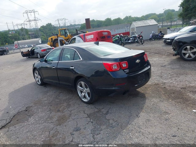 1G11G5SX2FF267825 Chevrolet Malibu 2lz