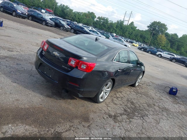 1G11G5SX2FF267825 Chevrolet Malibu 2lz