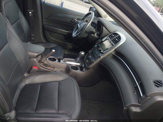 1G11G5SX2FF267825 Chevrolet Malibu 2lz