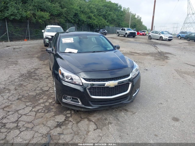 1G11G5SX2FF267825 Chevrolet Malibu 2lz