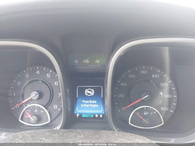 1G11G5SX2FF267825 Chevrolet Malibu 2lz