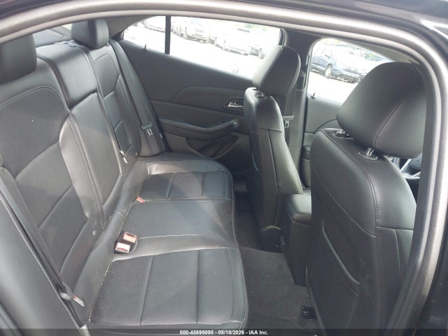 1G11G5SX2FF267825 Chevrolet Malibu 2lz