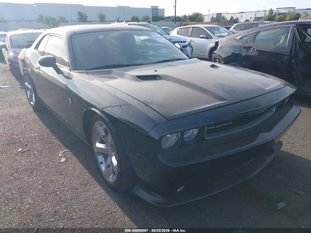 Aukcja sprzedaży 2012 Dodge Challenger Sxt, vin: 2C3CDYAG0CH186848, numer aukcji: 45895097