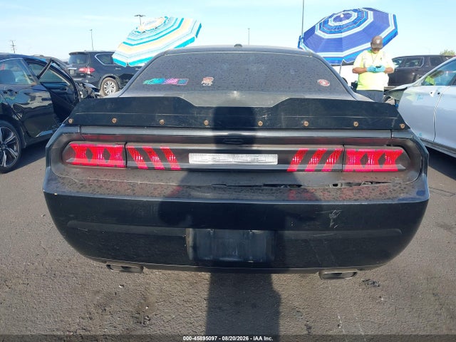 Aukcja sprzedaży 2012 Dodge Challenger Sxt, vin: 2C3CDYAG0CH186848, numer aukcji: 45895097