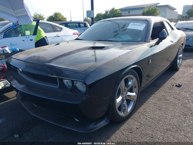 Aukcja sprzedaży 2012 Dodge Challenger Sxt, vin: 2C3CDYAG0CH186848, numer aukcji: 45895097